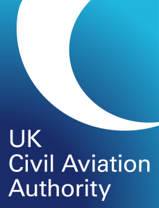 Civil Aviation Authority logo
